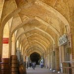 بازار تاریخی کرمان مقصد گردشگران نوروزی