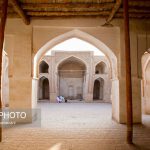«مسجد جامع سنگان» بنایی که ۷۵۰ سال پابرجاست