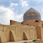مسجد جامع ساوه، دانشکده معماری ایران