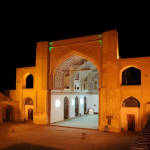 نگاهی به مساجد تاریخی خراسان جنوبی