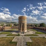 بقعه شیخ حیدر مشگین‌شهر نماد معماری ایلخانان