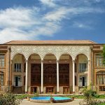 خانه‌های تاریخی اردبیل تابلوهای هنر و معماری قاجار