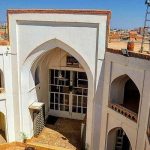 حسینیه تاریخی بشرویه؛ یادگاری از معماری شیعیان هند