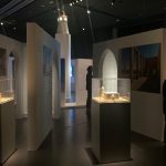 نمایشگاه «مساجد قطر از دیروز تا امروز» افتتاح شد