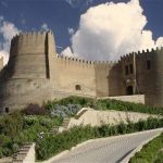 «فلک الافلاک» درمعرض خطرحوادث طبیعی