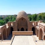 فاجعه در مسجد ۸۰۰ ساله