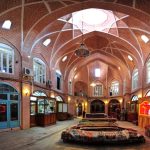 پایداری در ساختار و عملکرد بازار | شکوه معماری و نمادی هویتی از ارزش‌های اجتماعی