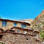 خشکه‌چین؛ تلفیقی از هنر معماری و شکوه طبیعت کردستان