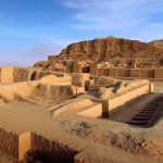 پرستشگاهی خاص و دیدنی در شوش / معماری بی‌همتای زیگورات چغازنبیل