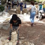 برپایی کارگاه آشنایی با معماری ایرانی ویژه کودکان در اصفهان
