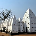 مسجد لارابانگا؛ مکه غرب آفریقا + عکس