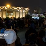 پیشنهاد کشیدن حصار پس از پاکسازی فضای مجموعه تئاتر شهر