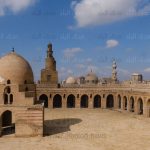 مسجد «احمد بن طولون» در سیده زینب قاهره