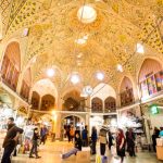 شکوه معماری ۵۰۰ساله بازار | معماران آلمانی دانشکده آخن در چهار سوق