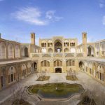 راه حل معماری ایرانی، برای گریز از گرما