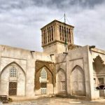 مسجد جامع بردستان؛ گنجینه‌ی هنر و معماری ایرانی در بوشهر