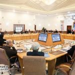حفظ ایمنی آزادراه عبوری در طرح جامع اراضی برم شاهین شهر اصفهان