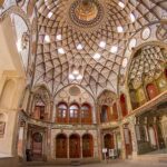 معماری منحصربفرد یک خانه تاریخی در کاشان