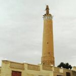 مناره گلپایگان؛ جذاب و تاریخی