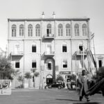 هتل پاریس مشهد در ۹۰ سال قبل
