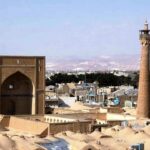 مسجد جامع سمنان، جلوه‌گر شکوه معنویت و معماری