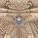 معماری بی نظیر مقبره علامه کلباسی در اصفهان