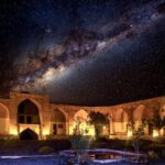 شاهکار معماری ایران را در دل کویر ببینید