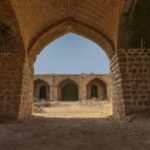 شکوه معماری ایرانی‌اسلامی در کاروانسراهای لرستان