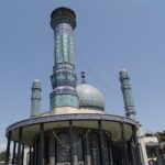 درباره معماری کم‌نظیر مسجد ولی‌الله اعظم (عج)