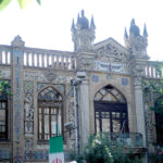 بازسازی اماکن تاریخی ناصرخسرو