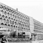فرمانفرمائیان؛ طراح ساختمان‌های بلندمرتبه