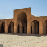 مسجد تاریخانه دامغان