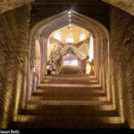 “دروازه مهریز”؛ سفر به تاریخ با ورود به بازارهای زیرزمینی ۸۰۰ ساله یزد