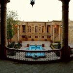 معماری فوق العاده خانه داروغه / خانه داروغه؛ جاذبه ای دیدنی در مشهد