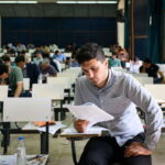 آزمون ورود به حرفه مهندسان رشته‌های فنی و معماری در گلستان برگزار شد
