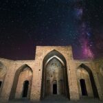 کاروانسرای تاریخی “عباس‌آباد” تایباد، اثری که با ثبت جهانی احیا شد