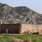 گویجه بئل؛ متفاوت ترین کاروانسرای ثبت جهانی شده ایران