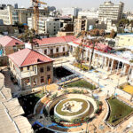 خانه اتحادیه؛ یادمان سیاست و تجارت