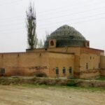 بررسى مسجد روستاى حمامیان بوکان