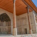 نگاهی به عمارت تاریخی و هنری دیوانخانه