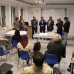 باز زنده سازی رشته منسوخ شده مقرنس در خراسان رضوی