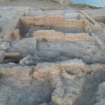 پایان سومین فصل کاوش نجات‌بخشی تپۀ پیش از تاریخی چپرآباد/ شناسایی فاز انتقالی از دالما به پیزدلی برای نخستین ‌بار