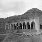 بنای تاریخی «کوشک‌ نورآباد» پاتوق معتادها!