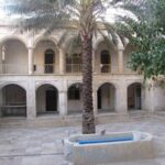 خانه تاریخی شهیدان عظیمی در گراش مرمت می‌شود