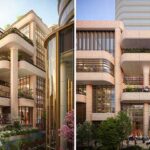 معماری بریتانیایی مهم در توکیو ژاپن