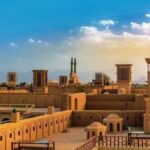 فاضلاب‌ها به جان بافت تاریخی یزد افتادند