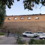 وسیع ترین خرپای میراث معماری دوران صنعتی غرب کشور به تاریخ پیوست