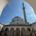 مسجد تاریخی هنکار؛ نمادی از شکوه و عظمت دولت عثمانی در بوسنی و هرزگوین