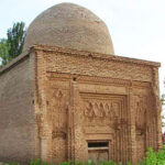 بقعه پیر تاکستان بنایی به یادگار از دوره سلجوقی