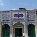 مسجد خازن‌الملک؛ موقوفه‌ای در دل بازار تهران